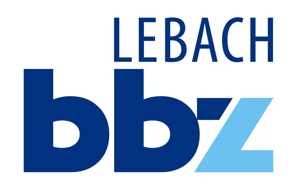 BBZ Logo cyanblau